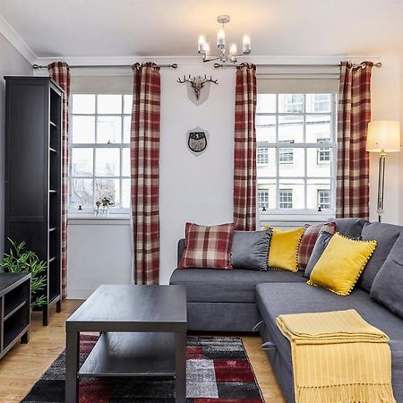 Joivy 1 Bed Flat, Heart Of Grassmarket Εδιμβούργο Εξωτερικό φωτογραφία