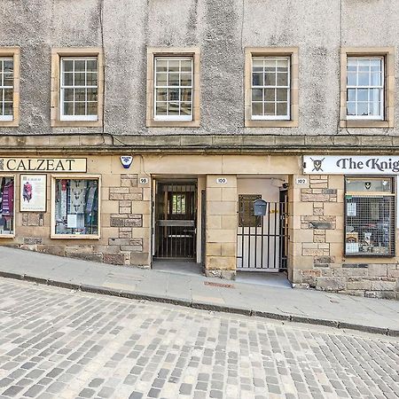Joivy 1 Bed Flat, Heart Of Grassmarket Εδιμβούργο Εξωτερικό φωτογραφία