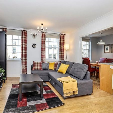 Joivy 1 Bed Flat, Heart Of Grassmarket Εδιμβούργο Εξωτερικό φωτογραφία