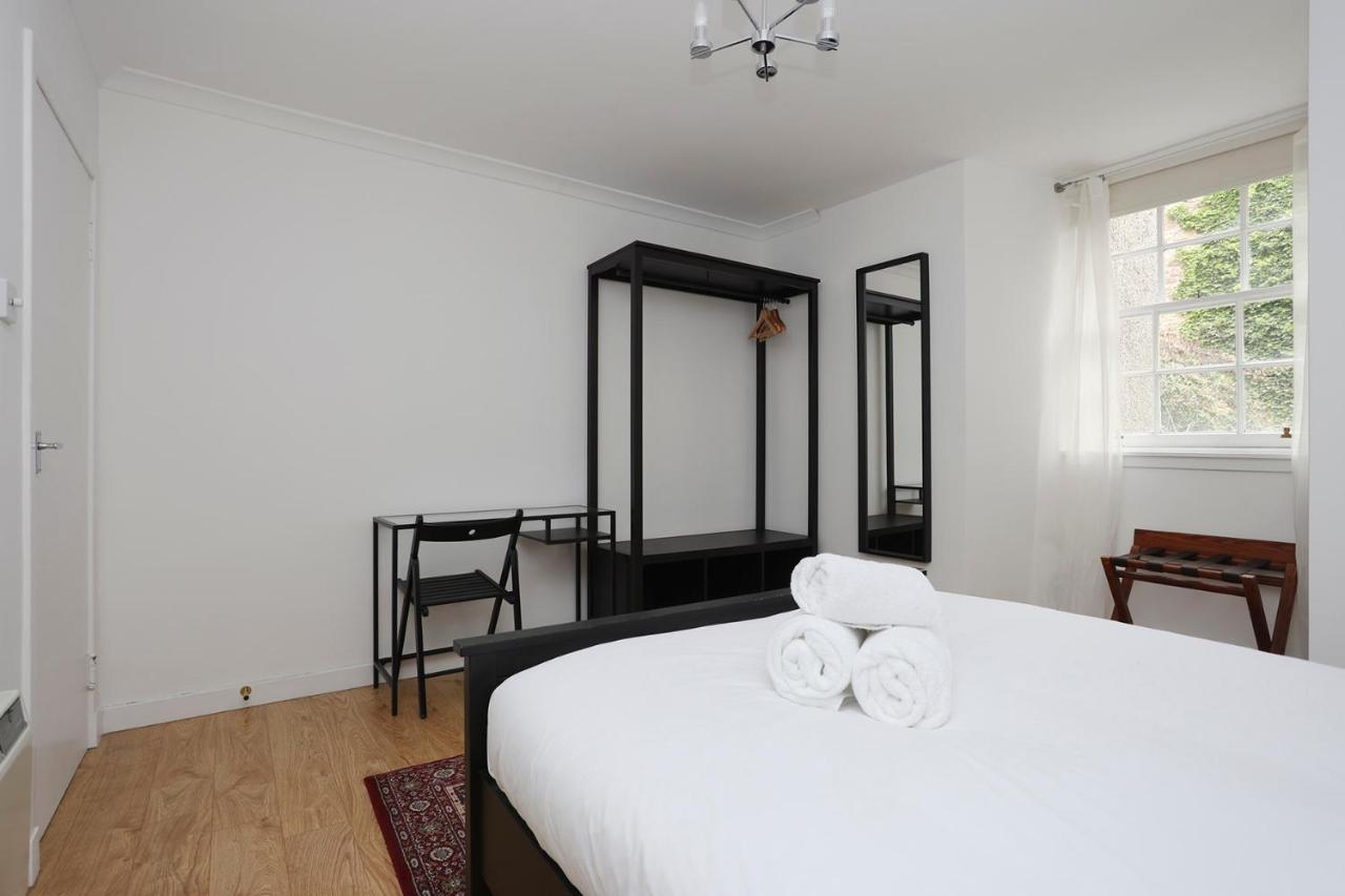 Joivy 1 Bed Flat, Heart Of Grassmarket Εδιμβούργο Εξωτερικό φωτογραφία