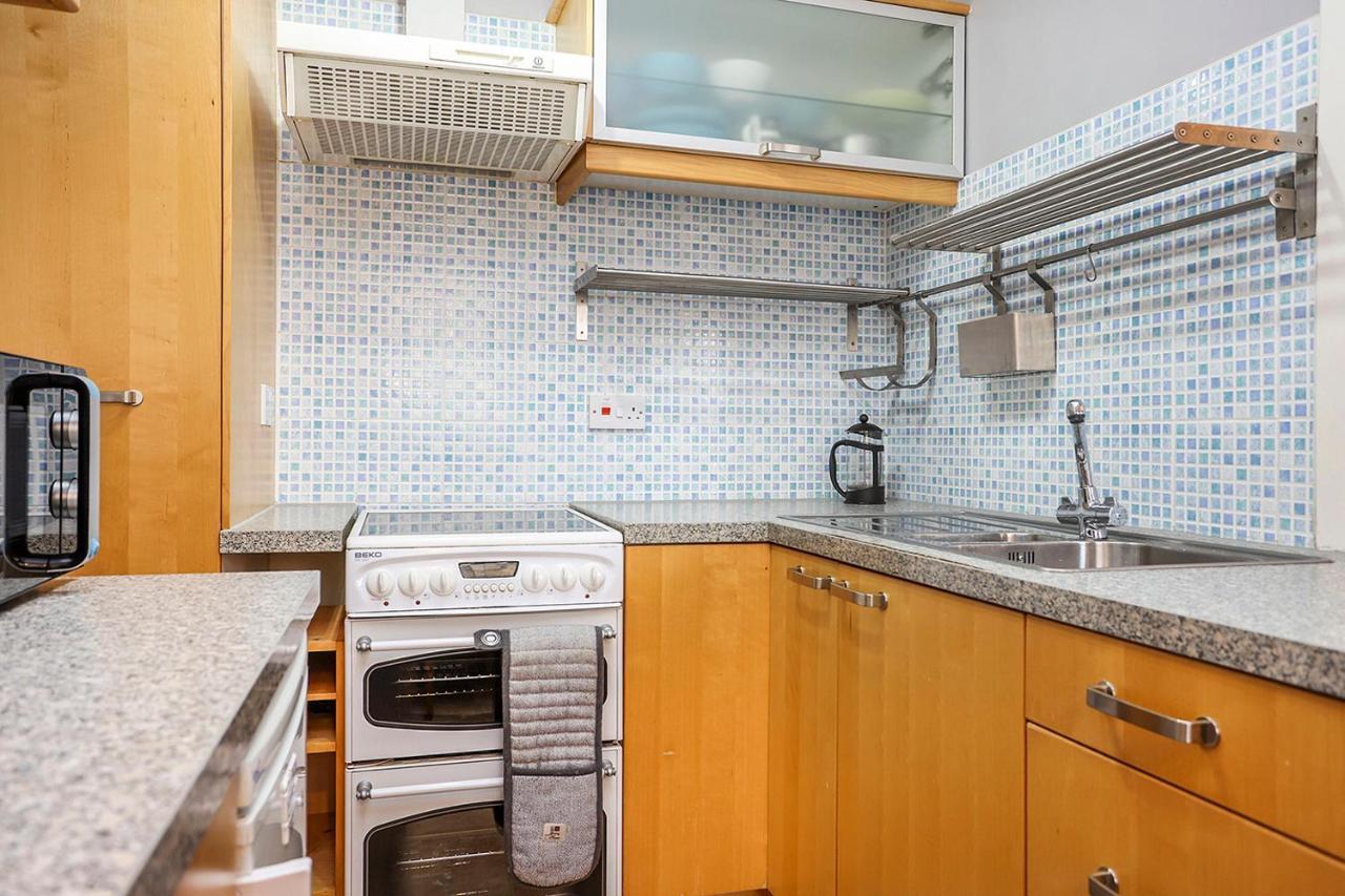 Joivy 1 Bed Flat, Heart Of Grassmarket Εδιμβούργο Εξωτερικό φωτογραφία