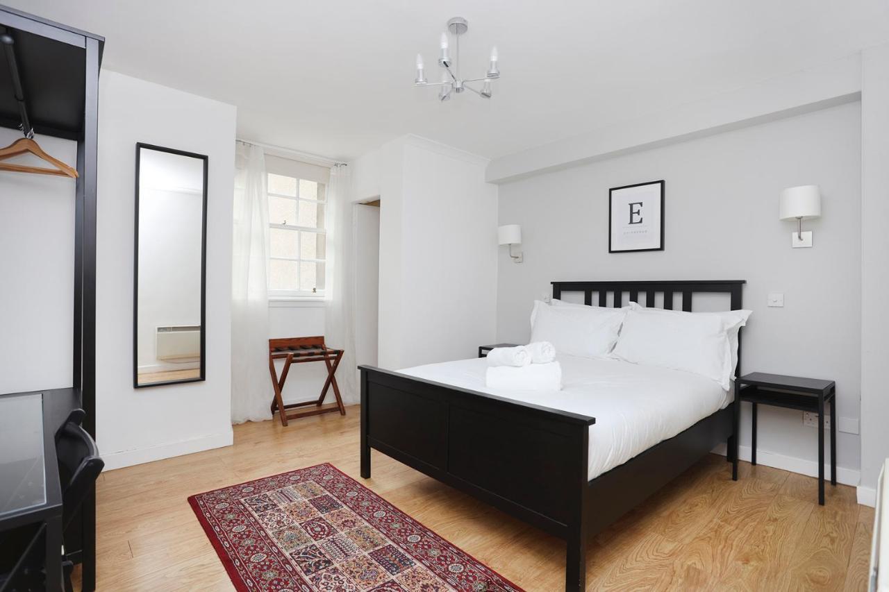 Joivy 1 Bed Flat, Heart Of Grassmarket Εδιμβούργο Εξωτερικό φωτογραφία