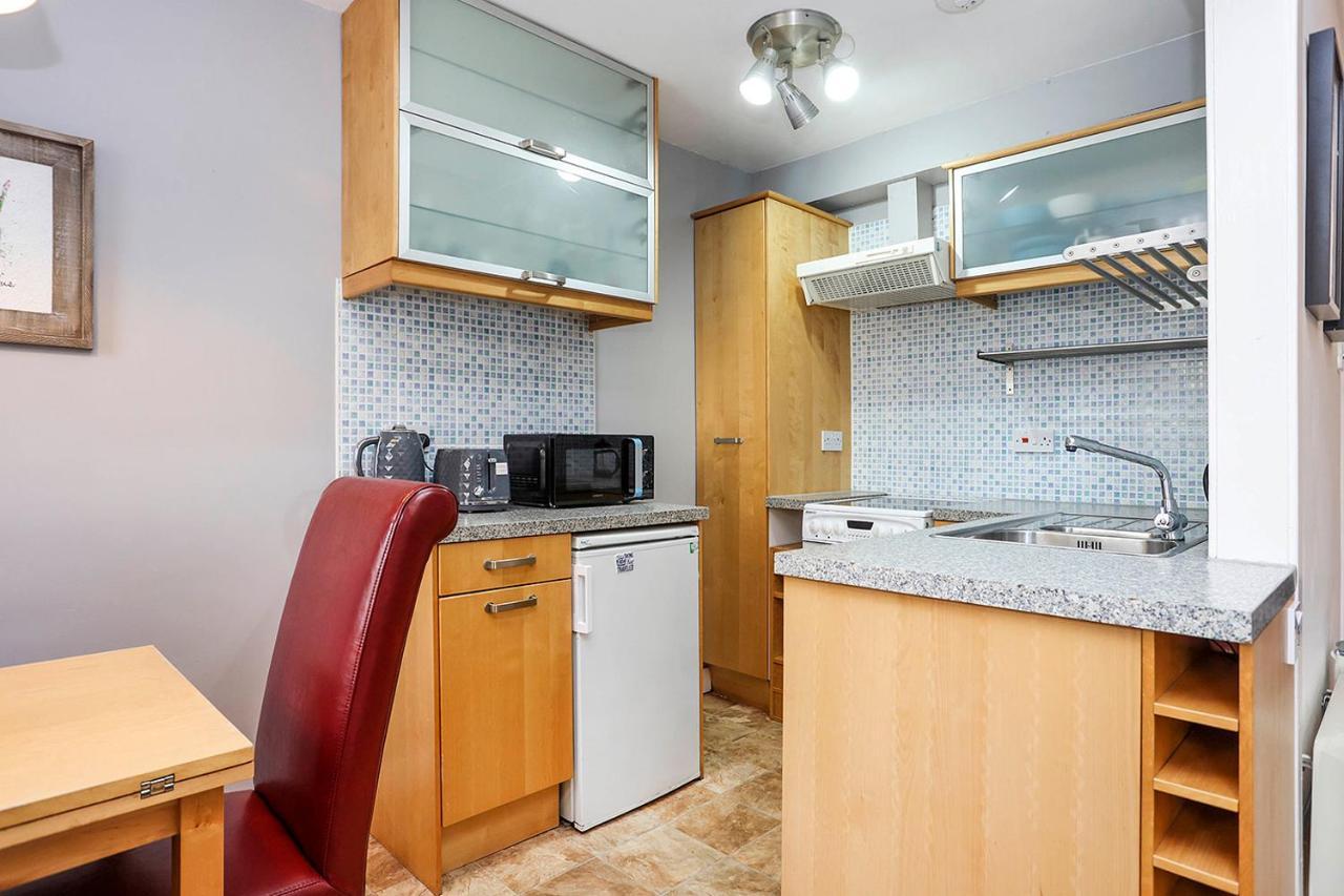 Joivy 1 Bed Flat, Heart Of Grassmarket Εδιμβούργο Εξωτερικό φωτογραφία