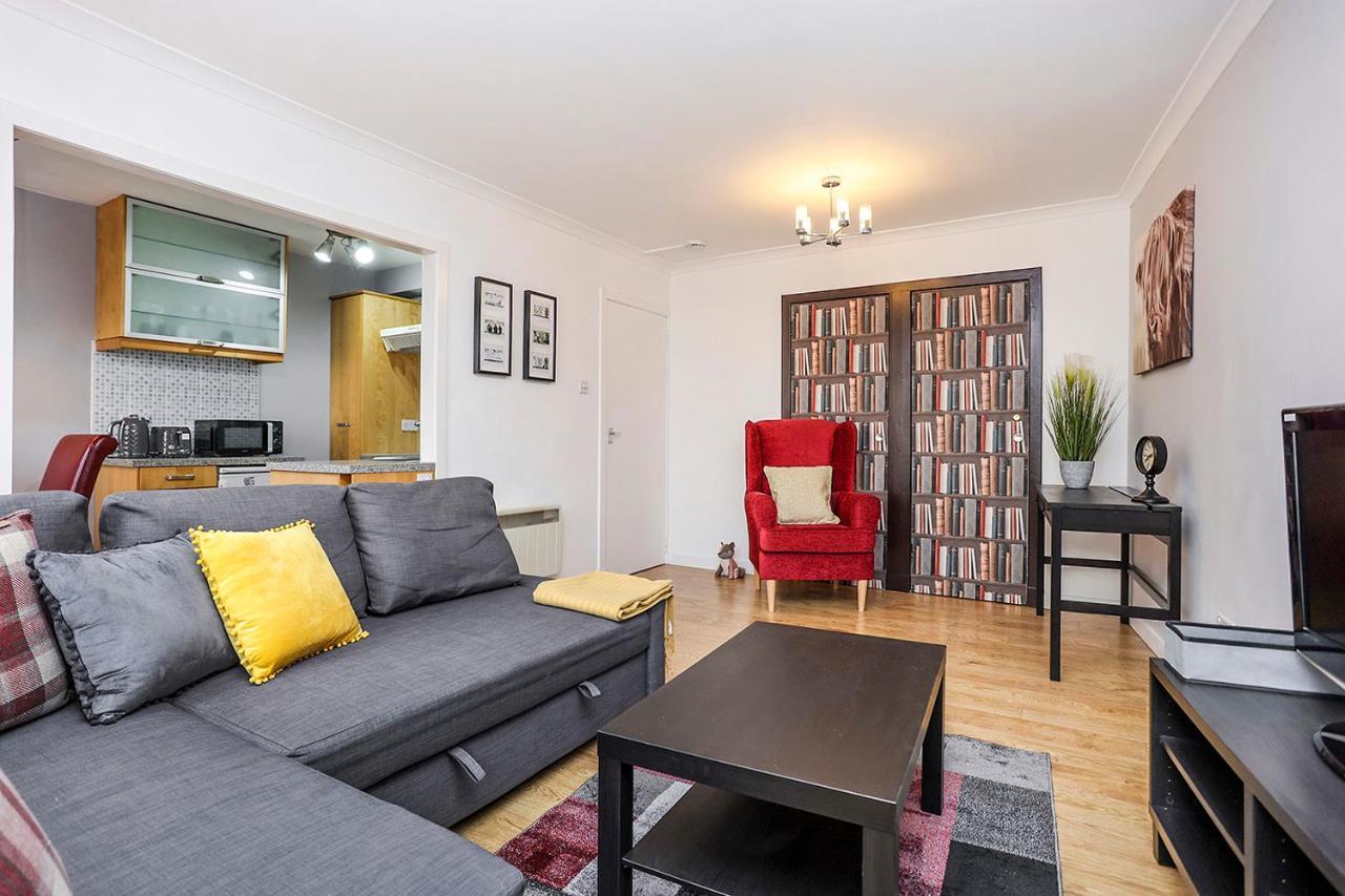 Joivy 1 Bed Flat, Heart Of Grassmarket Εδιμβούργο Εξωτερικό φωτογραφία