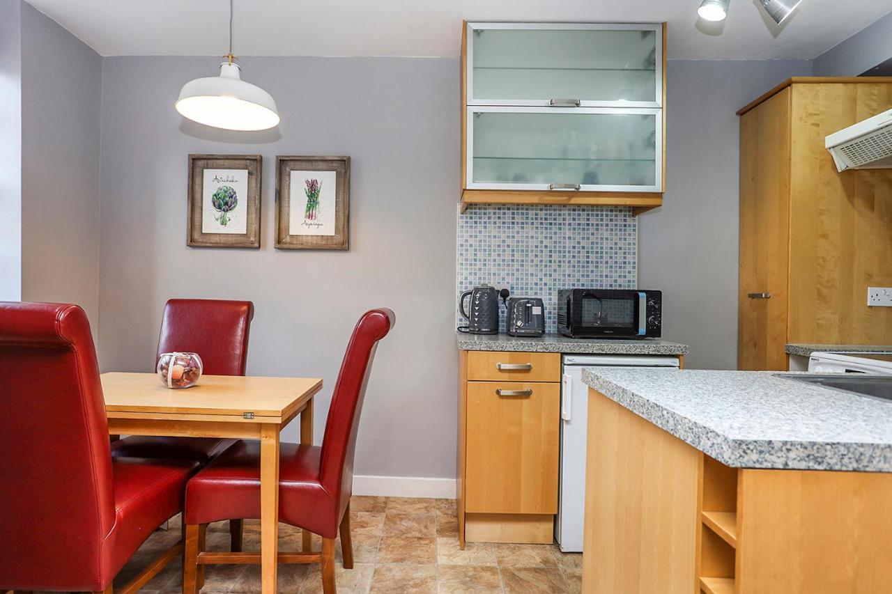 Joivy 1 Bed Flat, Heart Of Grassmarket Εδιμβούργο Εξωτερικό φωτογραφία