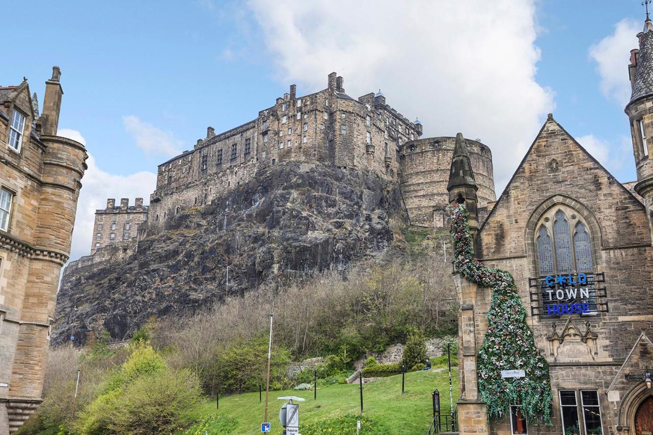 Joivy 1 Bed Flat, Heart Of Grassmarket Εδιμβούργο Εξωτερικό φωτογραφία