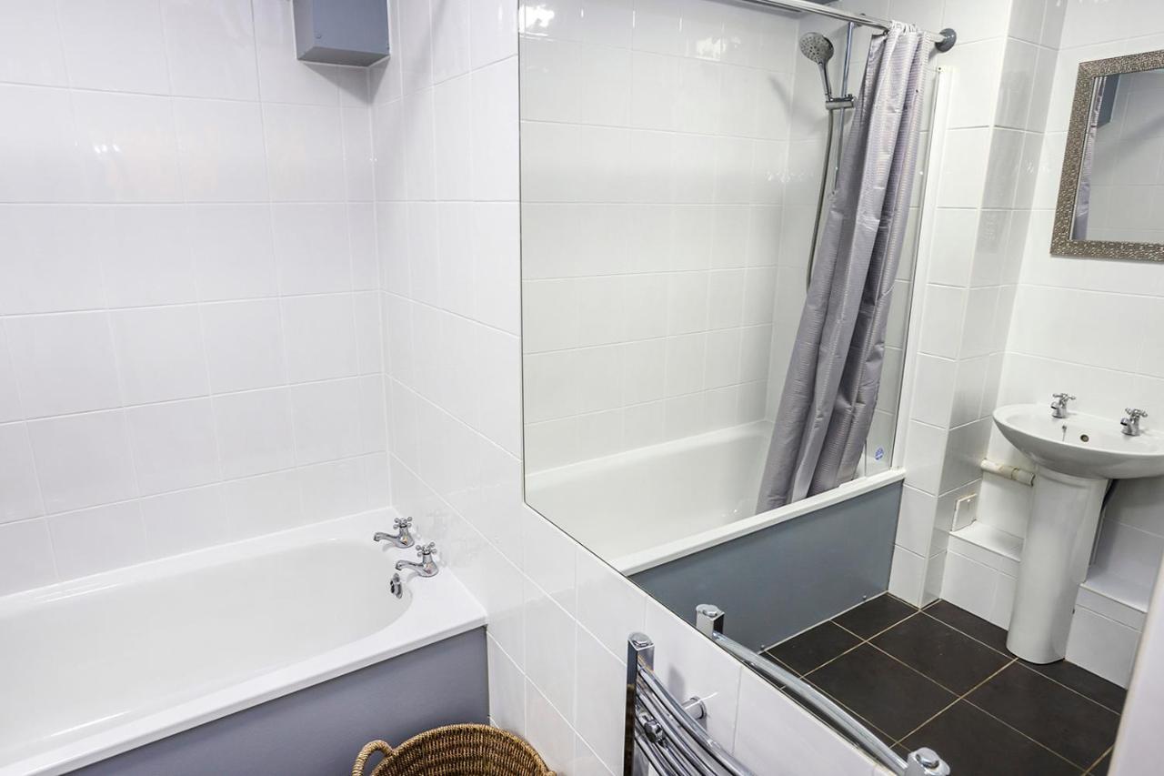 Joivy 1 Bed Flat, Heart Of Grassmarket Εδιμβούργο Εξωτερικό φωτογραφία