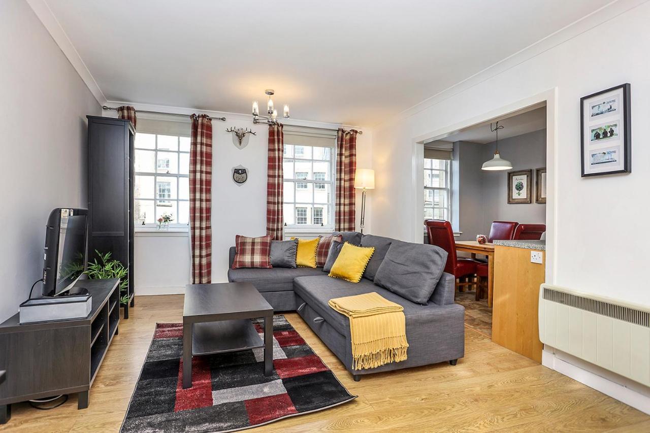 Joivy 1 Bed Flat, Heart Of Grassmarket Εδιμβούργο Εξωτερικό φωτογραφία