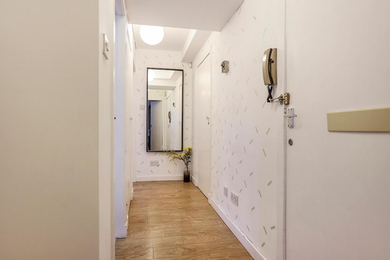 Joivy 1 Bed Flat, Heart Of Grassmarket Εδιμβούργο Εξωτερικό φωτογραφία