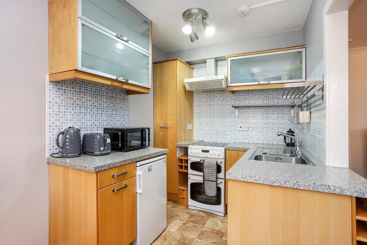Joivy 1 Bed Flat, Heart Of Grassmarket Εδιμβούργο Εξωτερικό φωτογραφία